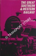 The Great Southern & Western Railway by MURRAY, K.A. & McNEILL, D.B.